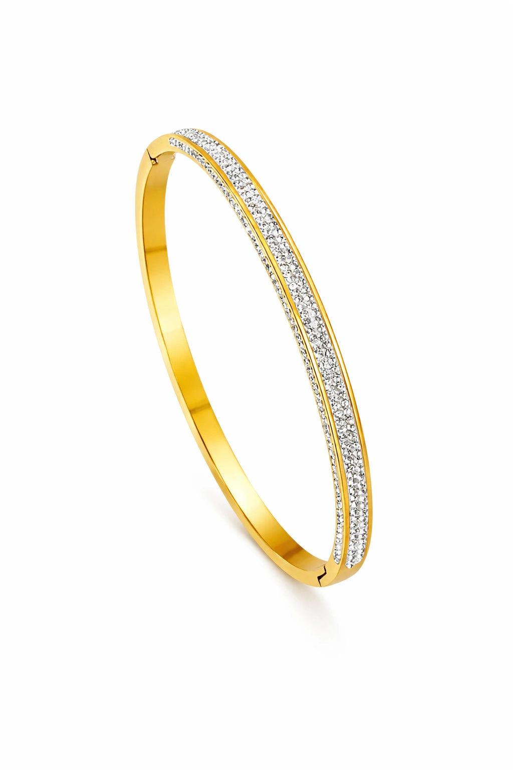 Sparkling Diamond-Detail Bracelet