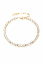 Zévora Edge Geometric Bracelet