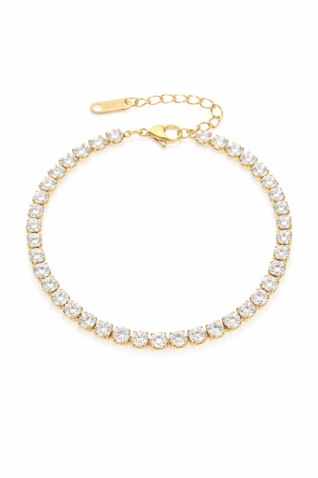 Zévora Edge Geometric Bracelet