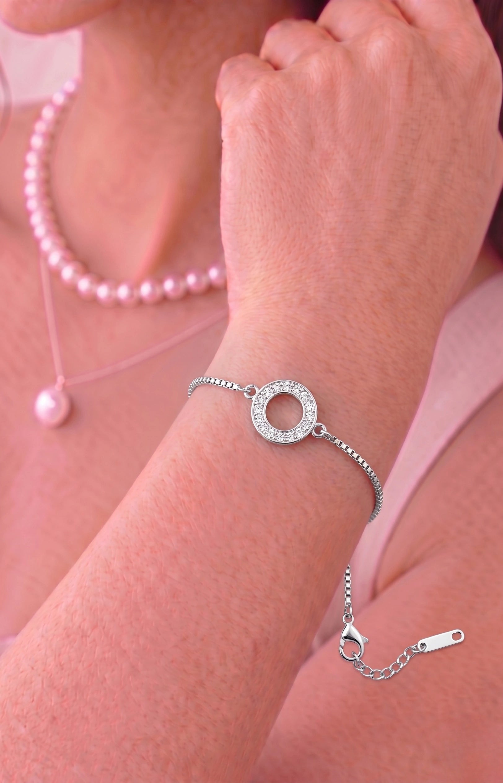 Zévora Orbit Luxe Bracelet